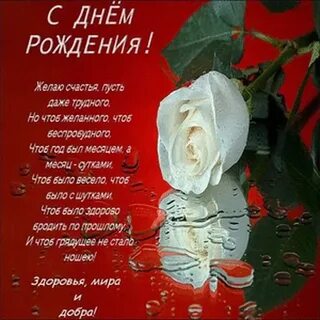 Поздравить врача с днем рождения своими словами