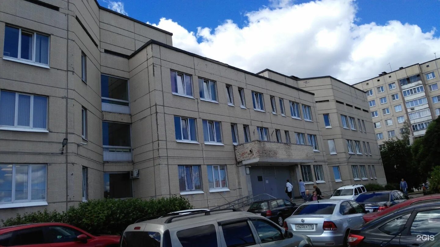 36 городская