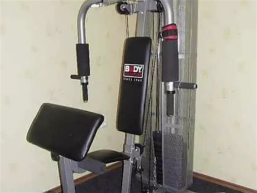 Силовая станция Body Sculpture BMG-4300TC - купить в Волжском, цена 12 000 руб.,