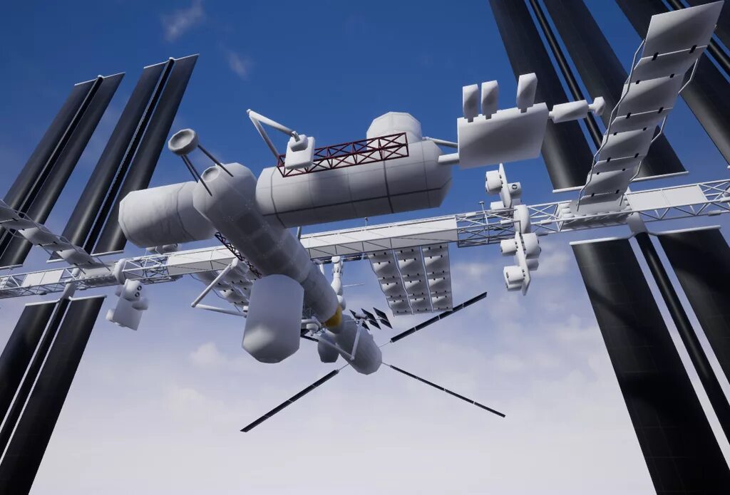3d model space. Космическая станция мкс 3д. спейс станция. iss 3d model. космическая станция 3д модель.