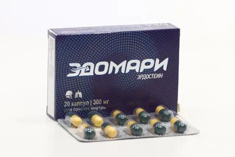 Эдомари капсулы отзывы