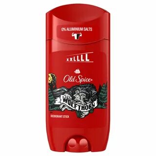 Old spice wolfthorn мужской твердый
