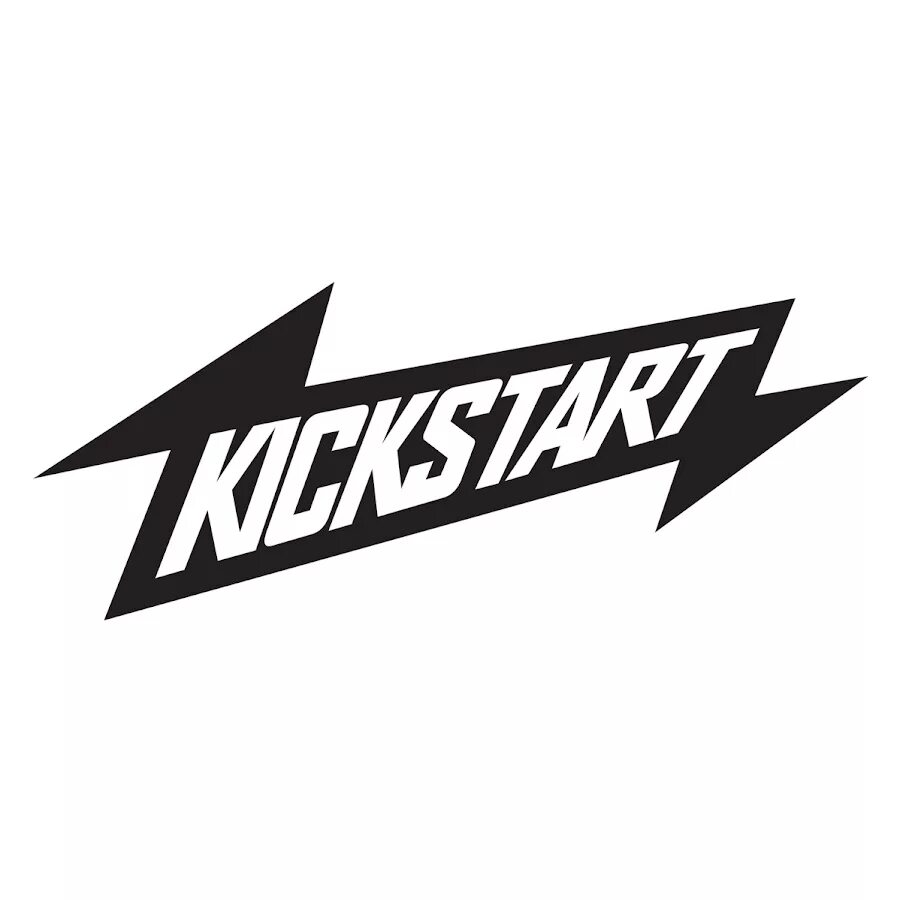 Kickstart. Kickstart 2. kickstart 2 logo. kickstart на английском.