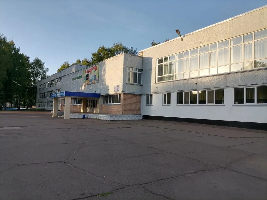 Лицей N 14 на Герцена 35 во Владимире школы vgv