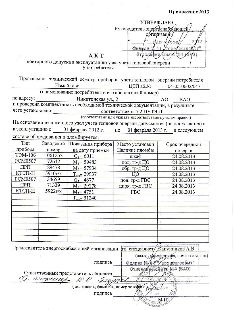 Показания прибора учета тепловой энергии. Акт ввода в эксплуатацию узла учета тепловой энергии. Акт ввода в эксплуатацию прибора учета тепловой энергии. Акт допуска прибора учета электроэнергии в эксплуатацию. Акт на прибор учета электроэнергии образец.