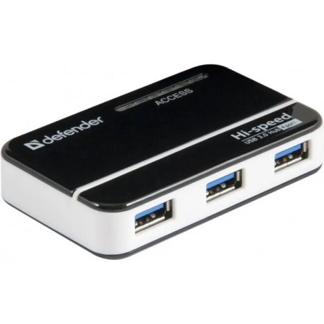 Usb 4 канала. Defender Hi-Speed USB Hub 4 Port. USB Hub 4-Port USB 2.0 Defender. Defender usb3 Hub. Хаб разветвитель USB 3.0 активный Дефендер.