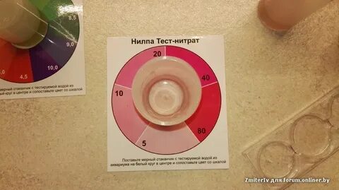 Нитрит тест
