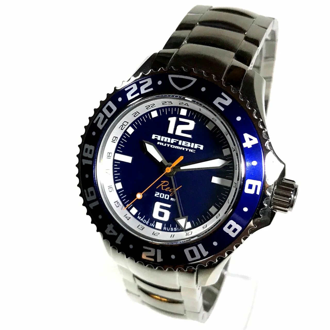 Амфибия риф. Восток амфибия reef. reef 2426.01080493. амфибия риф - 080493. часы 2426.01080493 (амфибия).