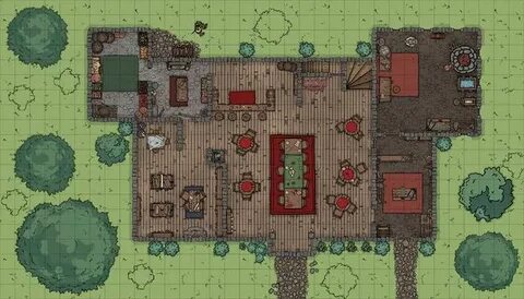 Guild maps