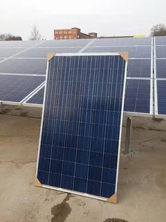 Solar синий