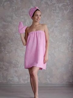 Женский банный