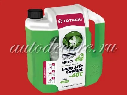 Totachi llc green