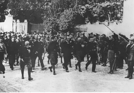 Италия 1922