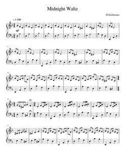 Midnight waltz