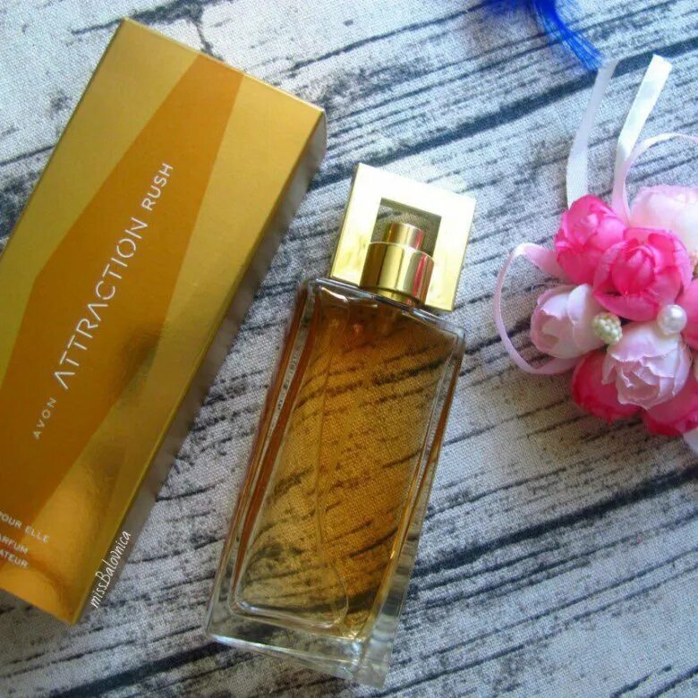 Туалетная вода rush. Духи avon attraction rush. духи эйвон аттракцион раш. туалетная вода avon attraction для нее. туалетная вода avon attraction , 50 мл.