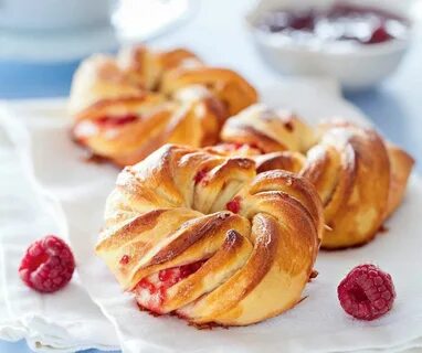 Рецепт очень вкусных булочек
