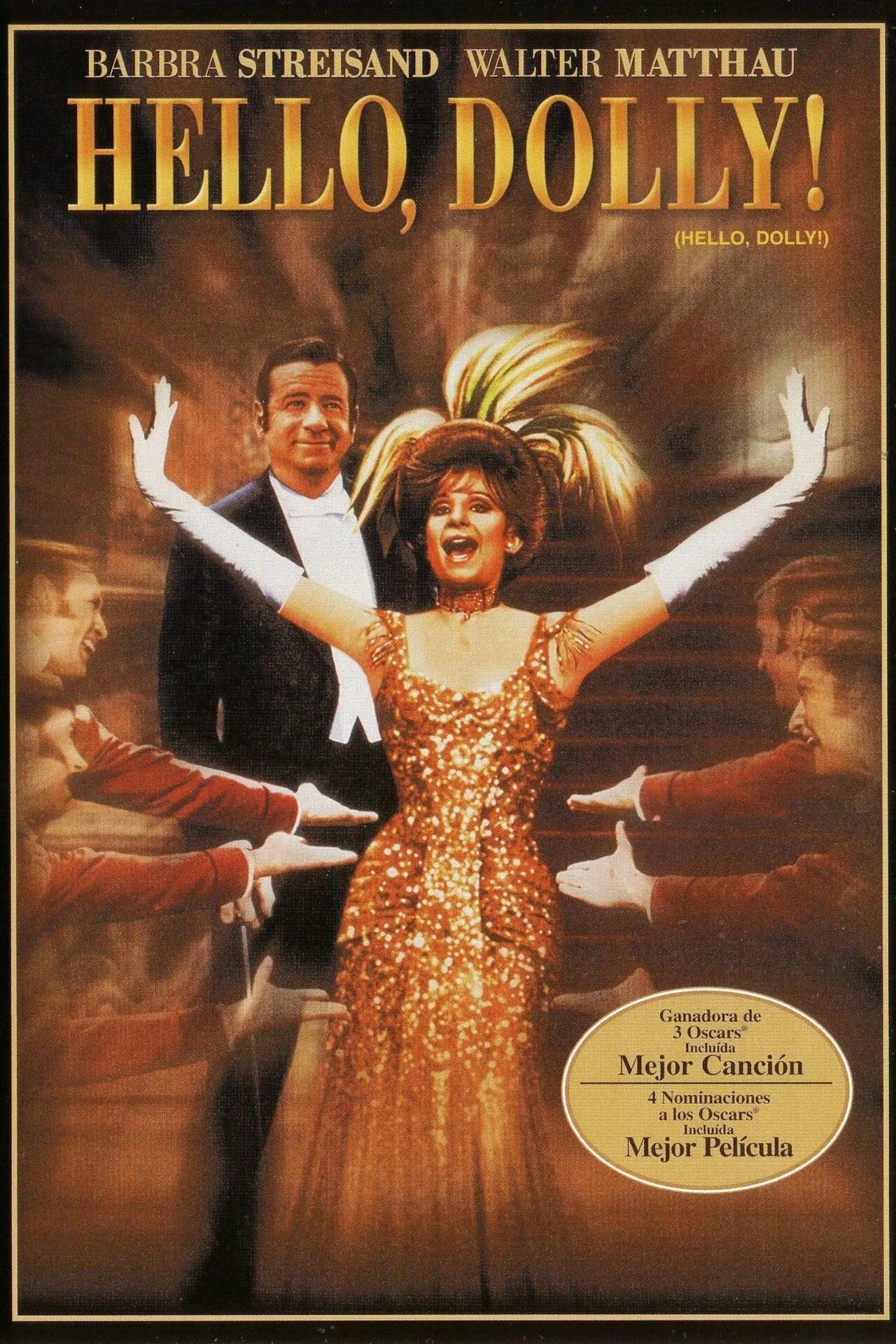 Хелло долли слушать. Хелло долли 1969. хелло долли мюзикл. hello, dolly! 1969. hello polly.