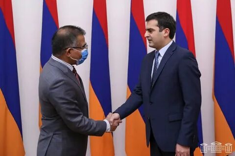 Армения индия