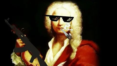 Вивальди ремикс