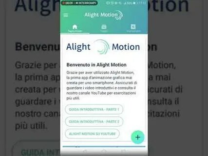 Как анимировать в alight motion