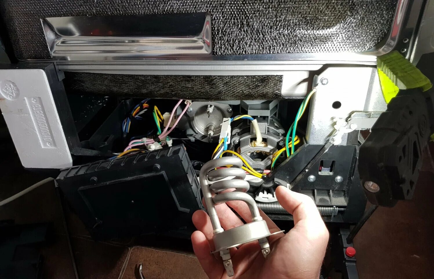 тэн для посудомойки бош. тэн посудомоечной машины бош. тэн пмм электролюкс. тэн bosch 491756. нагревательный элемент сименс пмм.