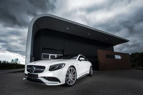 Mercedes benz белый