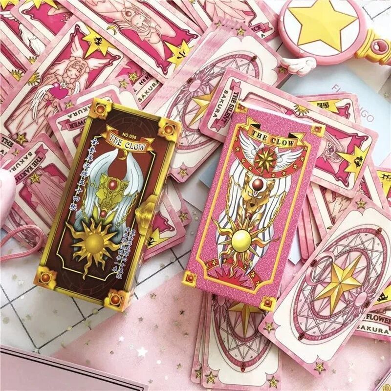 Cardcaptor Sakura Таро. Карточный Каптор Сакура. Таро с сакурой. Card Captor Sakura: Clow Card Magic.