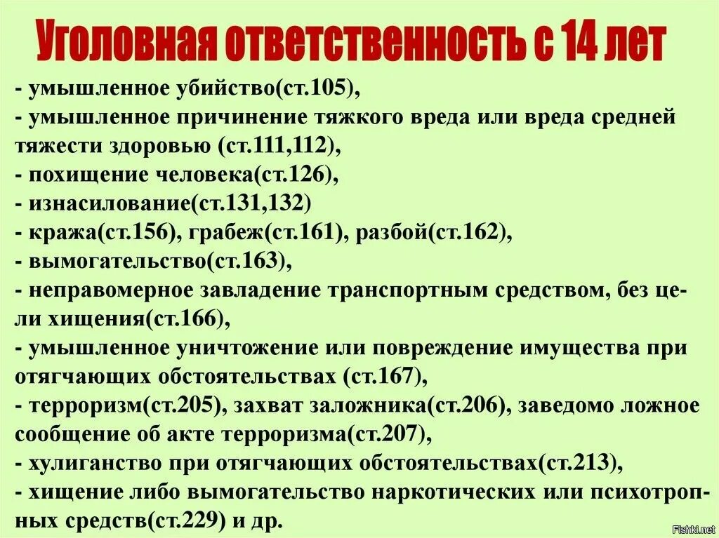 Какую статью несет