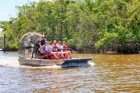 Airboat pictures