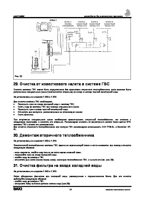 Луна комфорт инструкция