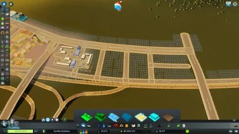 City skyline недостаточно