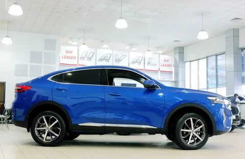 Haval f7x комплектации
