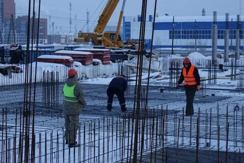 Кировская область строительство