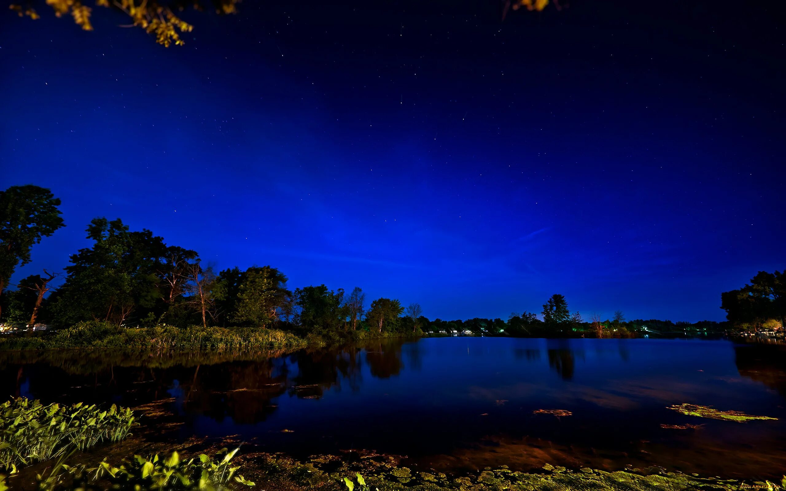 Night lake. Природа ночью. Ночной пейзаж. Летняя ночь. Озеро ночью.