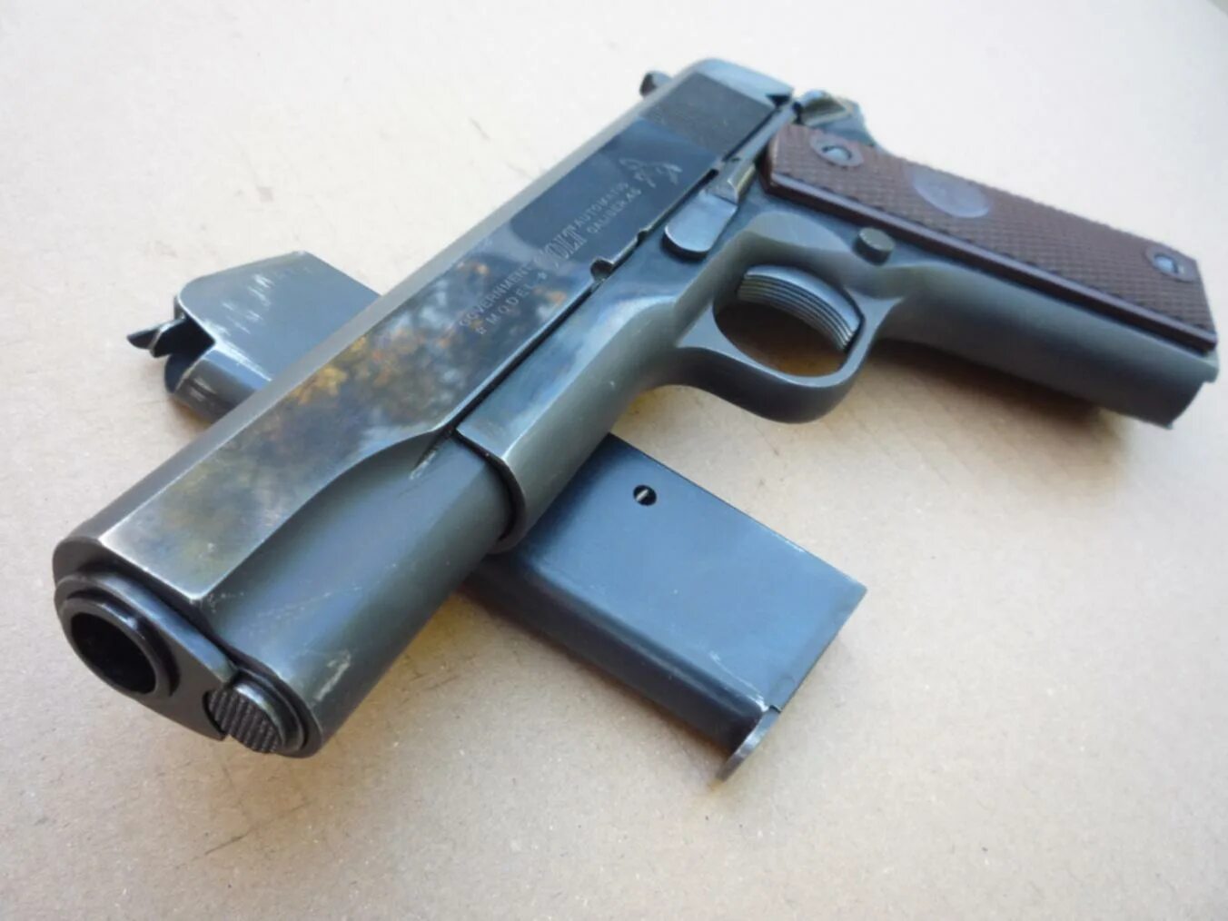Full 1911 take down…awesome Guns, Guns tactical, Guns and ammo