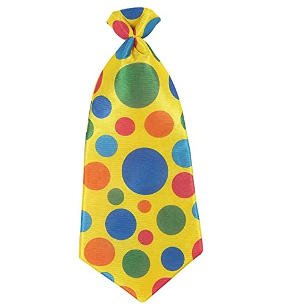 Галстук клоуна. Клоунский галстук. Большой галстук клоуна. Галстук яркий для клоуна. Галстук для клоуна из картона.