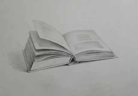 Раскрывать рисунок карандашом