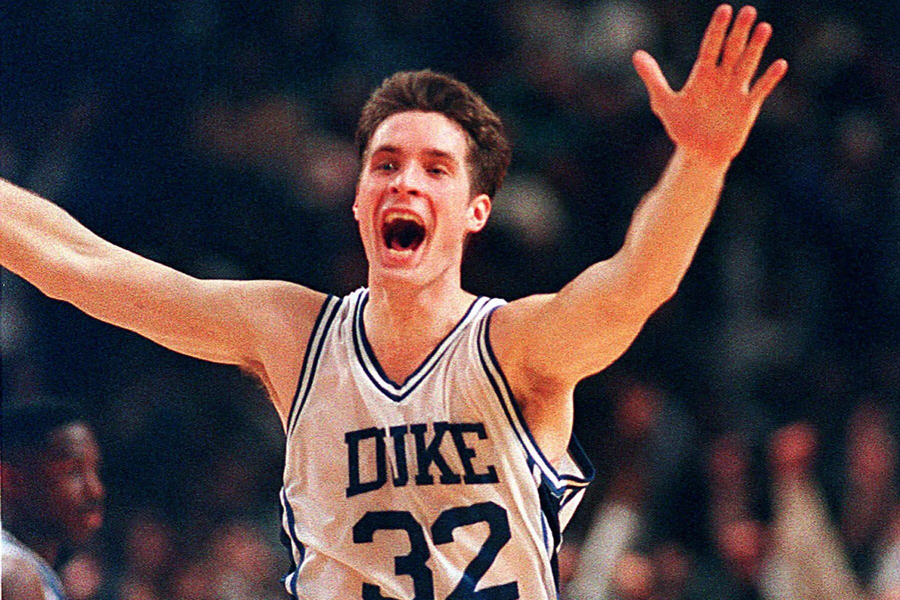 Кристиан Леттнер. Christian Laettner. Леттнер. Basketball historic moments. The other favorite