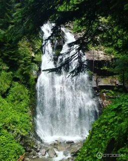 Как добраться до парка водопадов