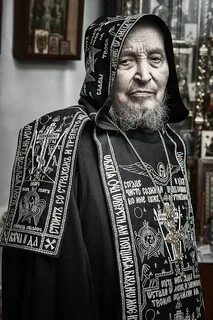 Страшный священник