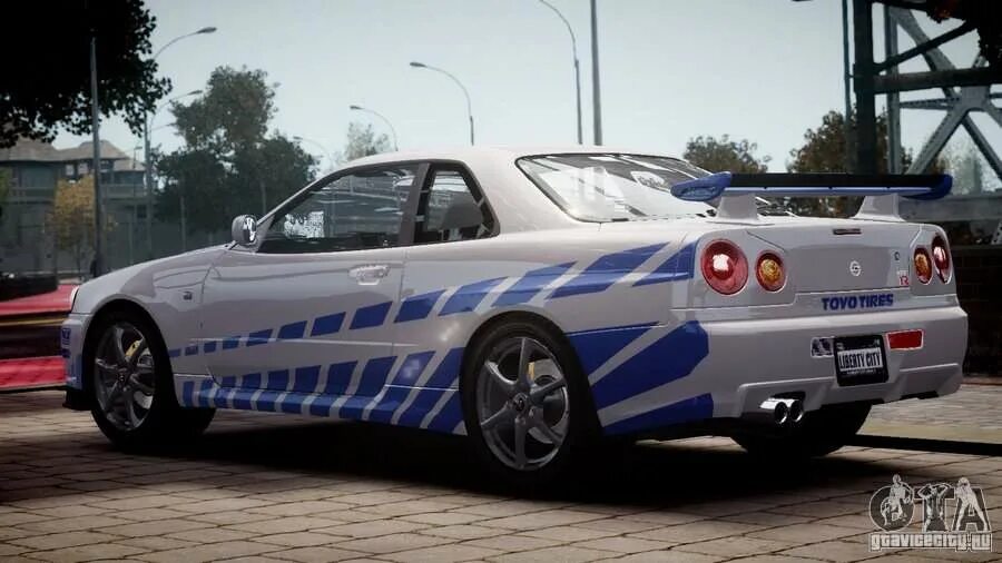 Fnf r 34. Nissan skyline r34 fnf. skyline r34 fnf. nissan skyline r34 mod. 2f2f skyline r34.