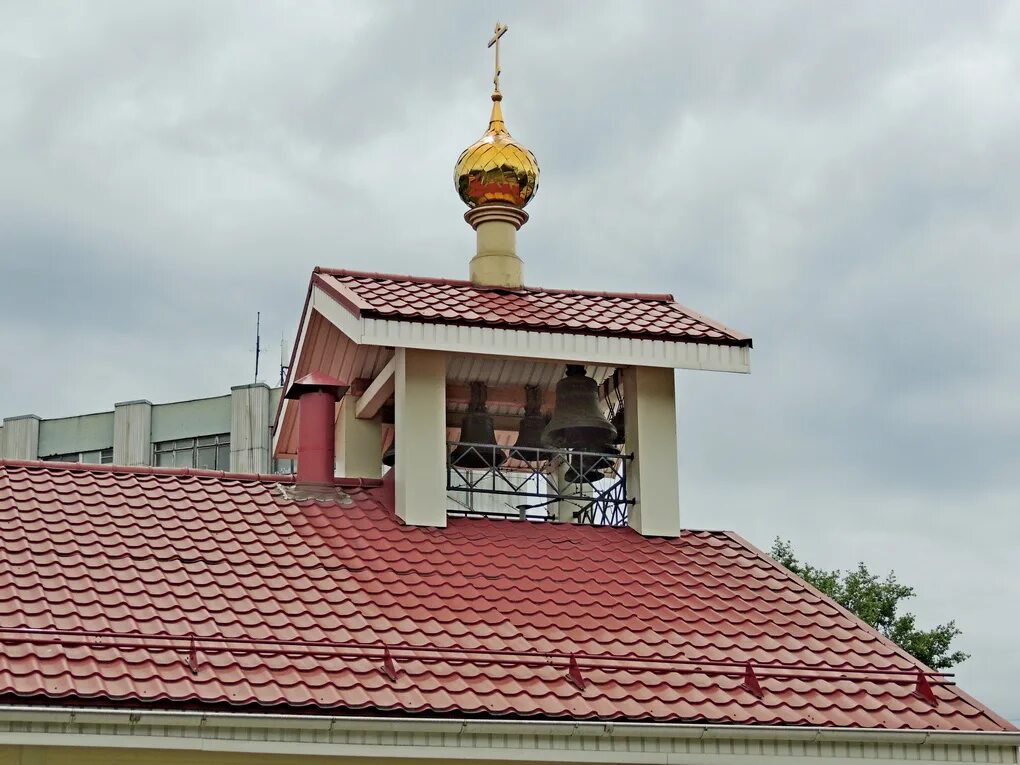 храм архангела михаила храм на царицыно. храм михаила царицыно. храм у метро царицыно. временный храм архистратига божия михаила в царицыне. проект храма архангела михаила в царицыно.