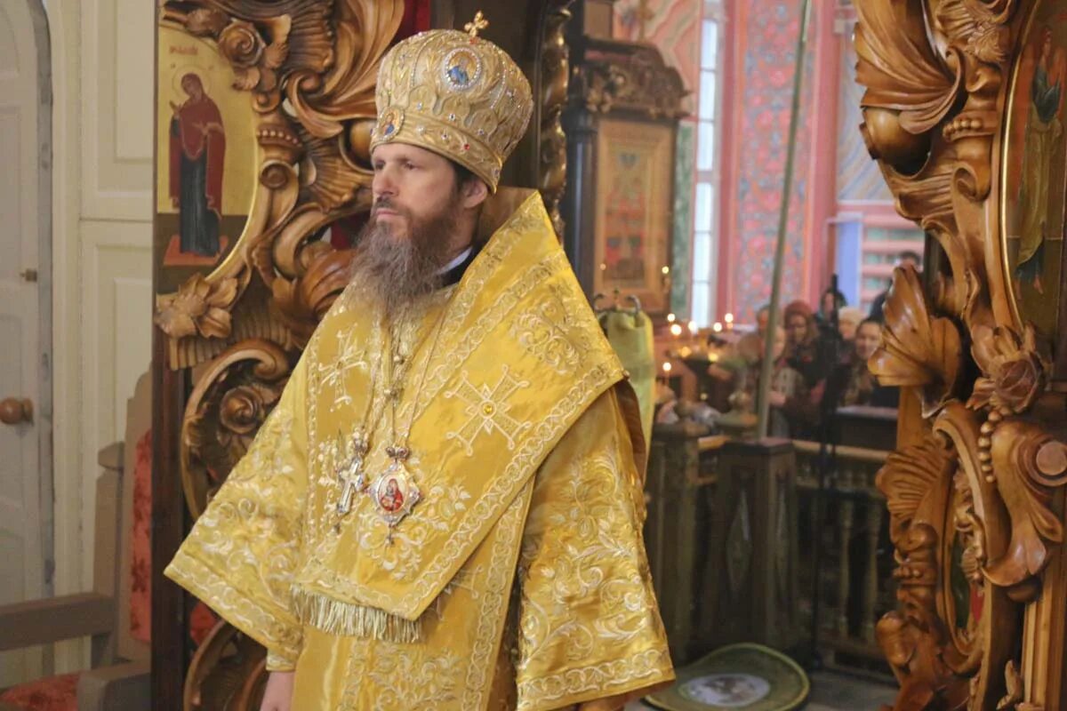 Епископ варнава выборгский. Выксунская епархия владыка варнава. епископ варнава баранов.