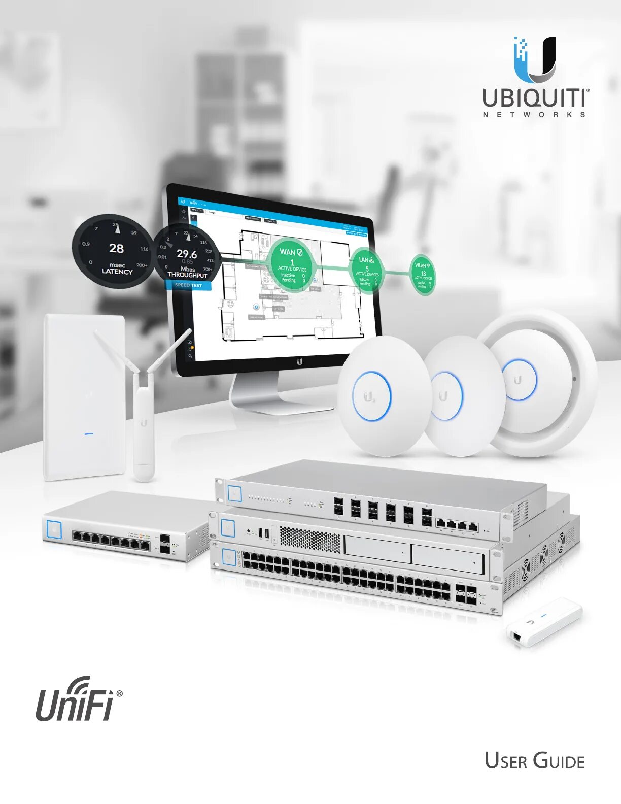 Enterprise system. UNIFI Controller v5. UNIFI 6 in-Wall AP. Ubiquiti Networks. UNIFI контроллер на промышленном компьютере.