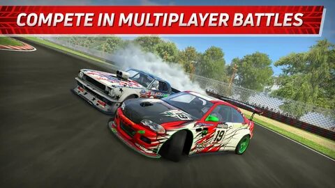 Carx drift racing много денег последняя версия