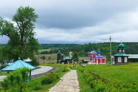 Алапаевск нижний