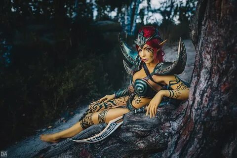 9,TES Персонажи,The Elder Scrolls,фэндомы,Morrowind,cosplay... 