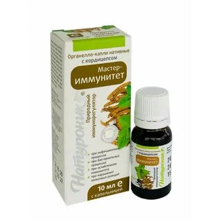 Капли иммунные