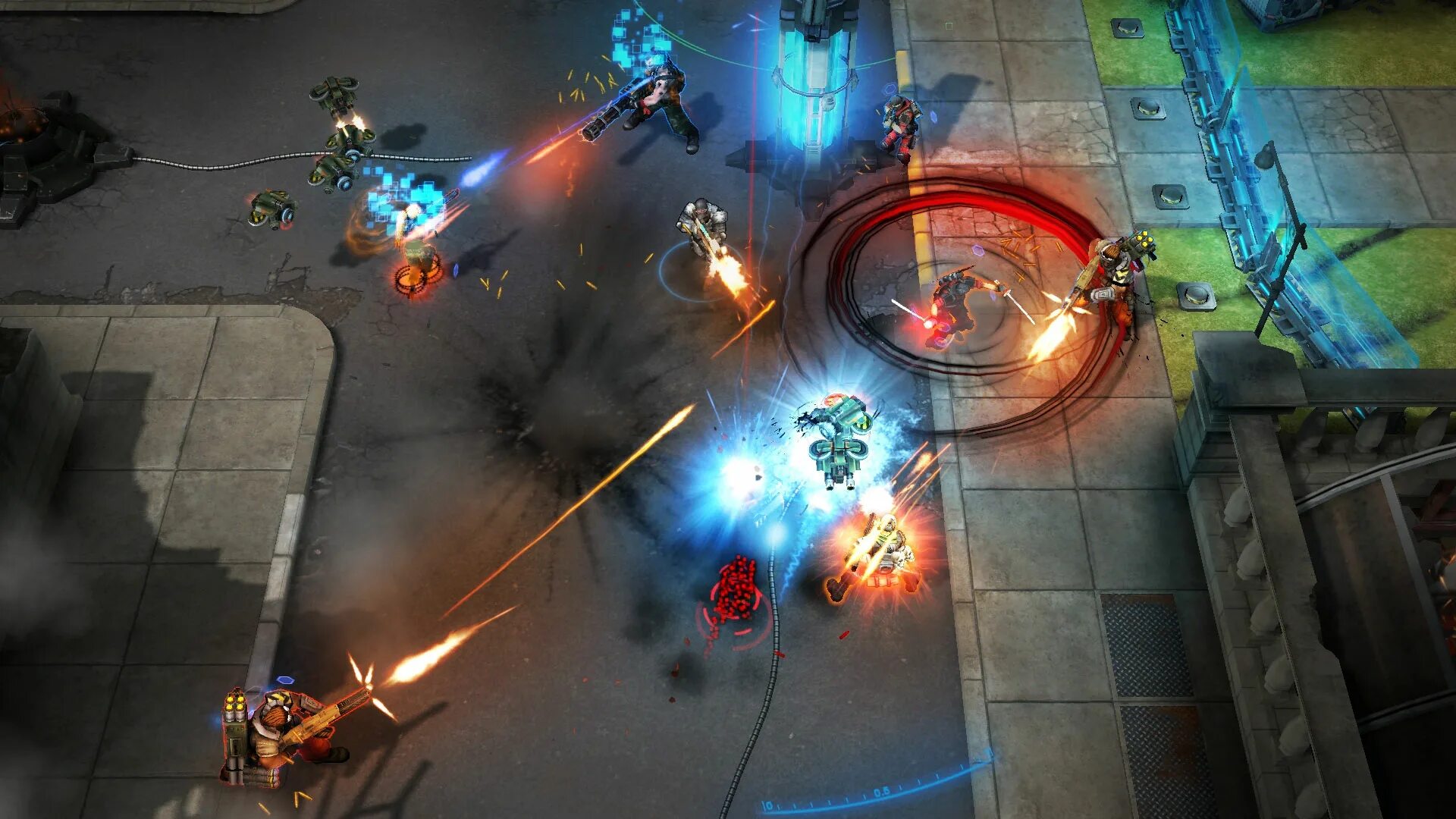 Shard игра. Shards of War. Shard of War Gameplay. Моба шутер. РПГ шутер вид сверху.