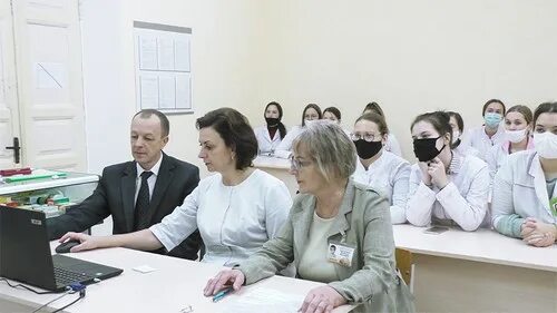 Сайт могилевского медицинского колледжа